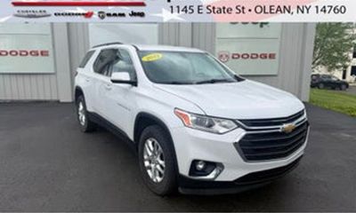 2017 Chevrolet Traverse 1LT