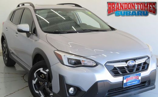 2021 Subaru Crosstrek