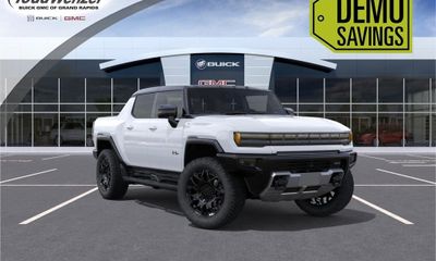2026 GMC Hummer EV Pickup 3VL 2X