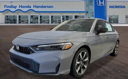 2026 Honda Civic Sport Touring