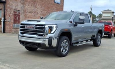 2026 GMC Sierra HD Denali