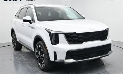 2026 Kia Sorento EX X Line