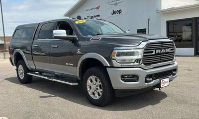 2020 Ram 2500 Laramie