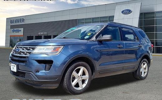 2018 Ford Explorer Base