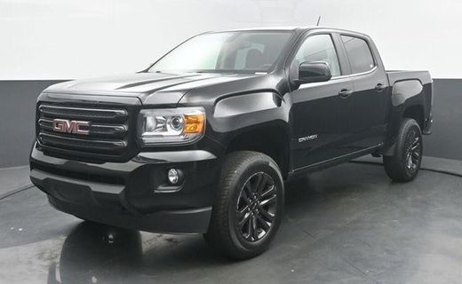 2019 GMC Canyon SLE