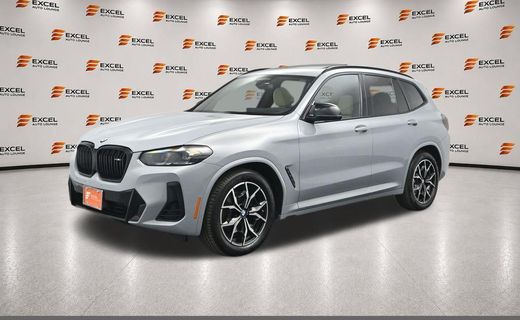 2023 BMW X3 M40i