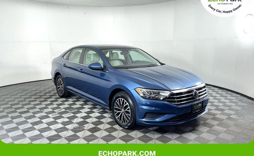 2019 Volkswagen Jetta