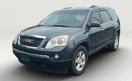 2012 GMC Acadia SLE 2