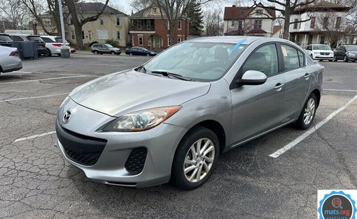 2012 Mazda MAZDA3