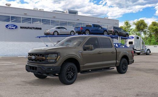 2026 Ford F-150 Tremor