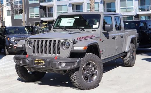 2023 Jeep Gladiator Rubicon