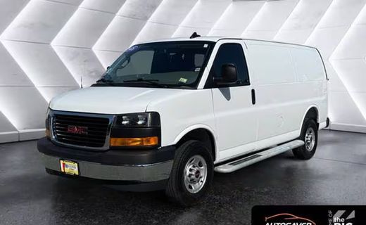 2025 GMC Savana 2500