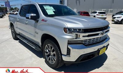 2022 Chevrolet Silverado LTD LT