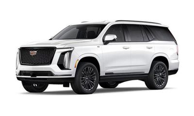 2026 Cadillac Escalade Sport Platinum