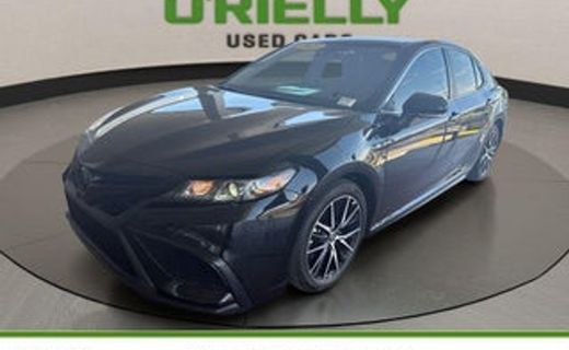 2022 Toyota Camry XLE