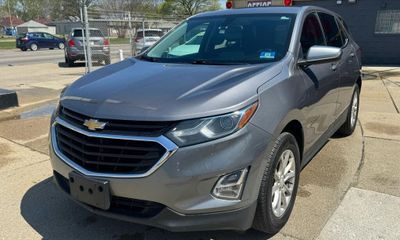 2018 Chevrolet Equinox LT