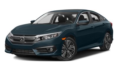 2016 Honda Civic EX T