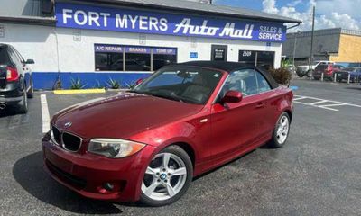 2013 BMW 128i Convertible