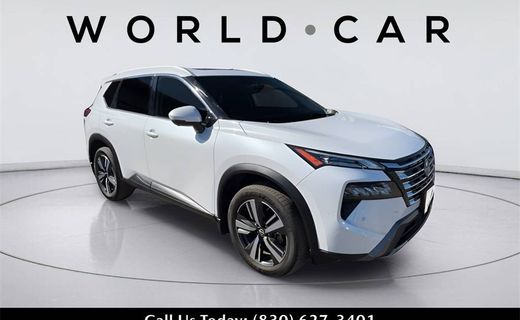 2024 Nissan Rogue SL