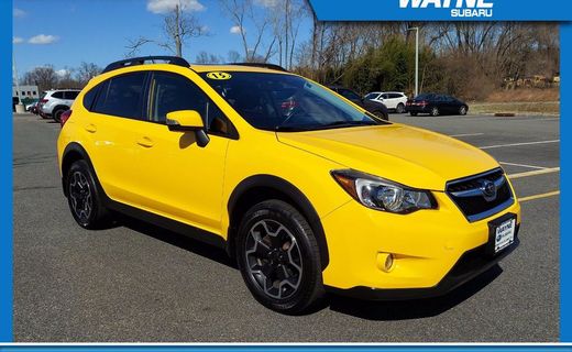 2015 Subaru XV Crosstrek