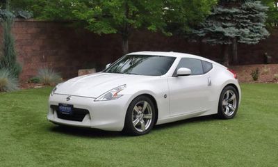 2009 Nissan 370Z FOR Sale IN