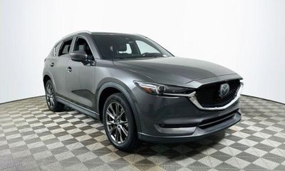 2019 Mazda CX-5 Signature