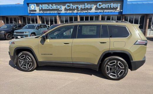 2026 Jeep Cherokee