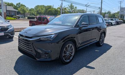 2025 Lexus TX 350