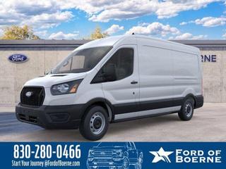 2026 Ford Transit Medium Roof