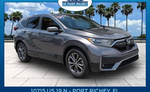 2021 Honda CR-V EX