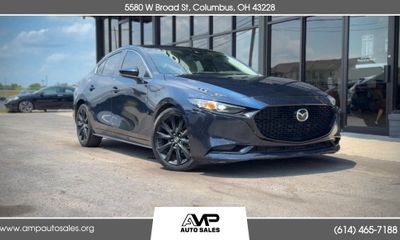 2019 Mazda MAZDA3 Select