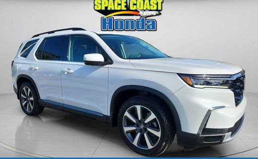 2023 Honda Pilot Elite