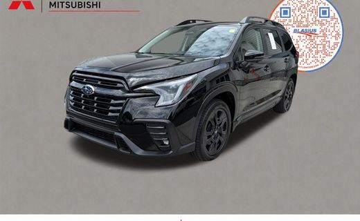 2023 Subaru Ascent