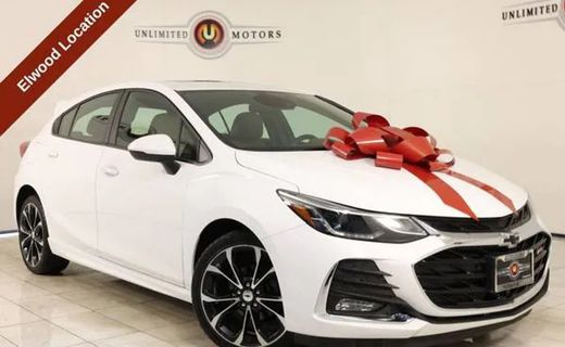 2019 Chevrolet Cruze Premier
