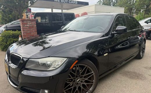 2009 BMW 328I SA