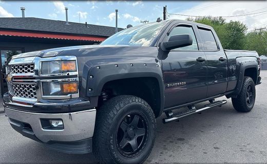 2014 Chevrolet Silverado LT