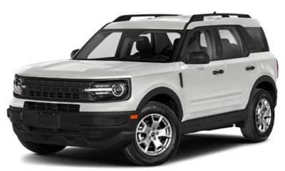 2022 Ford Bronco Sport Base