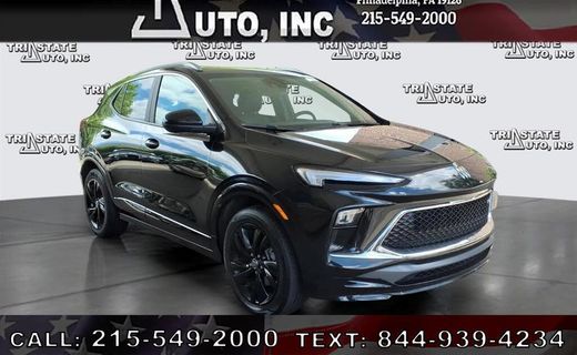 2024 Buick Encore GX Sport Touring