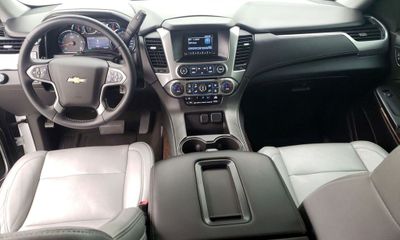 2015 Chevrolet Tahoe LS