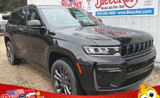2027 Jeep Grand Cherokee Altitude