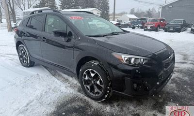 2019 Subaru Crosstrek Premium