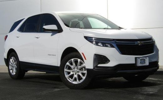 2023 Chevrolet Equinox LT 2FL