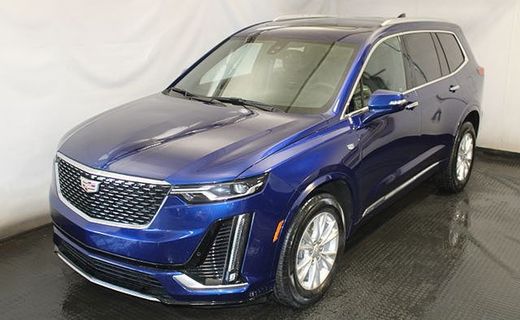 2023 Cadillac XT6 Luxury