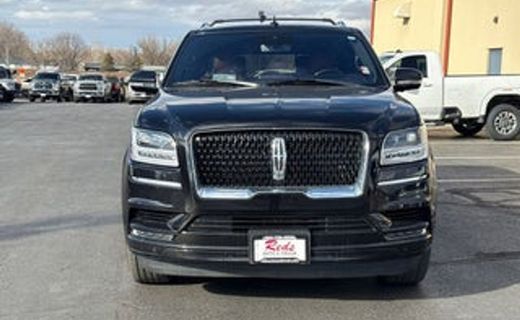 2021 Lincoln Navigator L Reserve