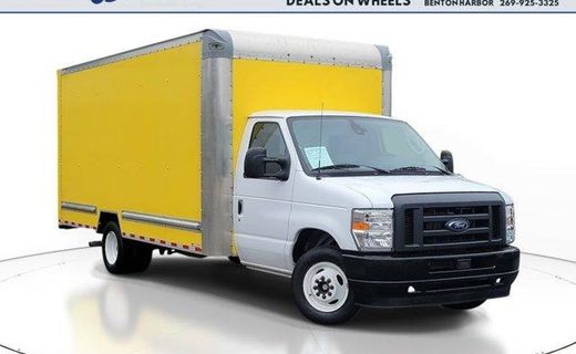 2024 Ford E-350 Base