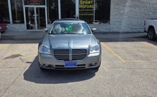 2007 Dodge Magnum