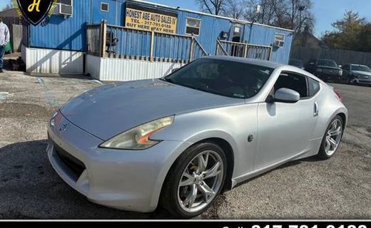 2010 Nissan 370Z Touring