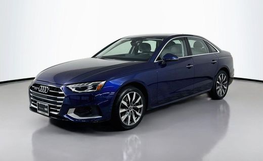 2023 Audi A4 Quattro Premium Plus