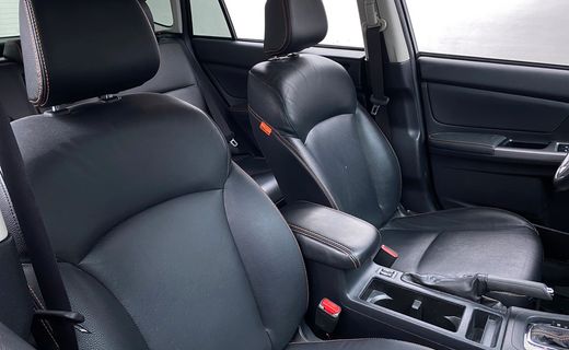 2017 Subaru Crosstrek Limited