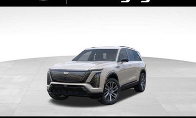 2027 Cadillac Vistiq Sport